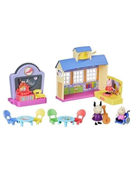 Peppa Pig la guardería de Peppa F2166 PEPPA PIG HASBRO