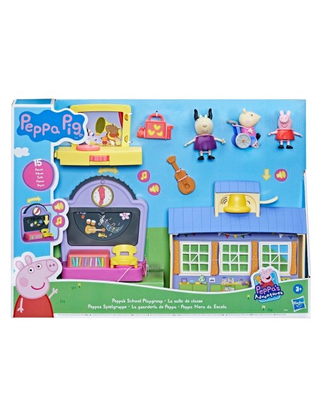 Peppa Pig la guardería de Peppa F2166 PEPPA PIG HASBRO