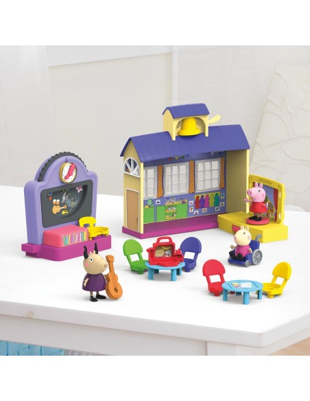 Peppa Pig la guardería de Peppa F2166 PEPPA PIG HASBRO