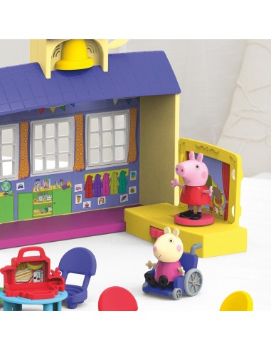 Peppa Pig la guardería de Peppa F2166 PEPPA PIG HASBRO