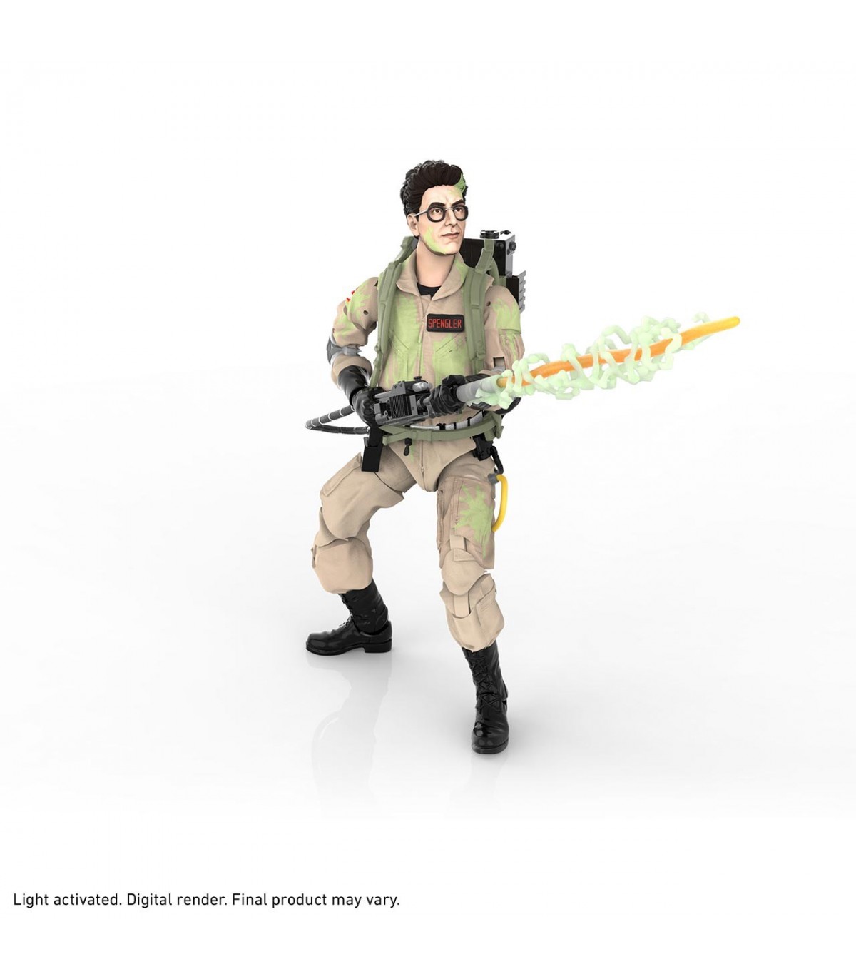 Figura Hasbro De 30cm Ghostbusters Cazafantasmas Febo | Cuotas Sin Interés