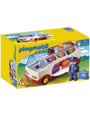 1.2.3 Autobus 6773 PLAYMOBIL