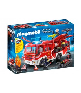 Camión de bomberos 9464 PLAYMOBIL