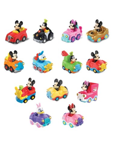 Tut tut bólidos Mickey y sus amigos 80-405067 MICKEY V-TECH
