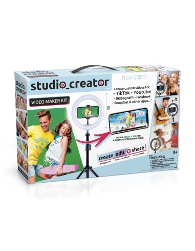 Studio creator INF001 CANAL TOYS
