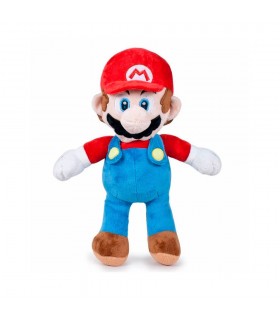 Peluche super Mario Bros 35cm 18714 MARIO BROS