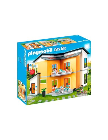 Casa moderna 9266 PLAYMOBIL