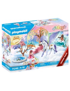 Picnic con Carruaje Pegaso Magic 71246 PLAYMOBIL
