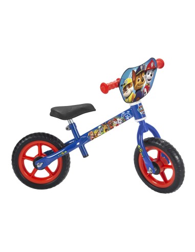 Rider bike niño 10" 119 PAW PATROL TOIMSA