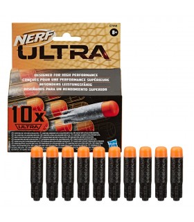 Pack 10 dardos Nerf Ultra E7958 NERF NERF