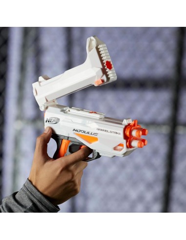 Nerf Modulus Barrelstrike C0390 | NERF NERF | Juguetes Abracadabra