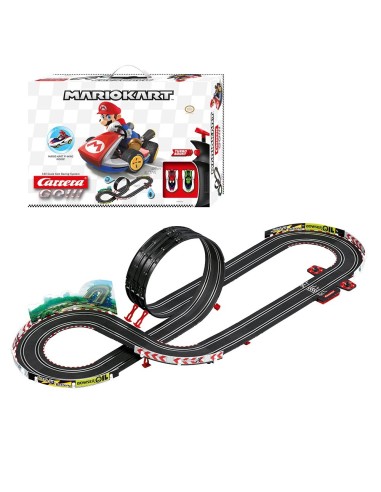 Pista P-Wing (Mario + Yoshi) 62532 MARIO KART CARRERA