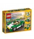 Descapotable verde 66331056 LEGO