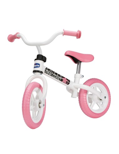 Chicco Pink Star Balance Bike 00001716030000 CHICCO