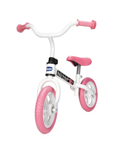 Chicco Pink Star Balance Bike 00001716030000 CHICCO
