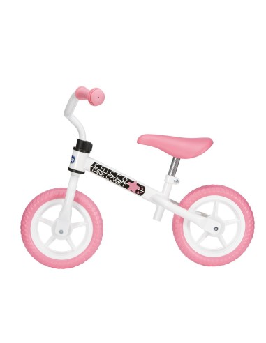 Chicco Pink Star Balance Bike 00001716030000 CHICCO