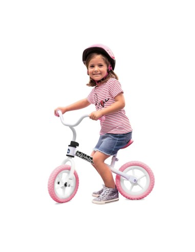Chicco Pink Star Balance Bike 00001716030000 CHICCO