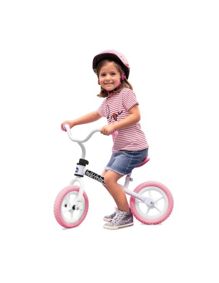 Chicco Pink Star Balance Bike 00001716030000 CHICCO