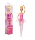 Barbie tú puedes ser bailarina GJL59 BARBIE