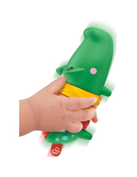Sonajero Cocodrilo Click Clack GWL67 FISHER-PRICE