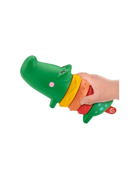 Sonajero Cocodrilo Click Clack GWL67 FISHER-PRICE