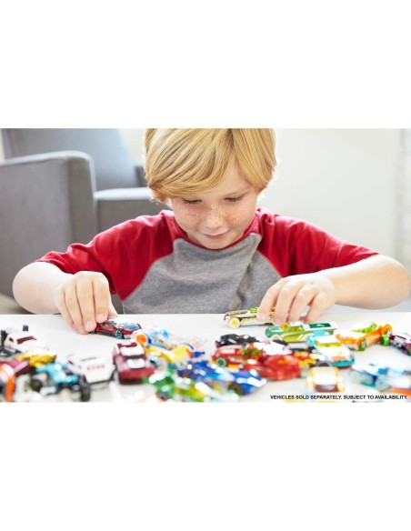 Hot Wheels pack 36 vehículos surtidos GWN98 HOT WHEELS