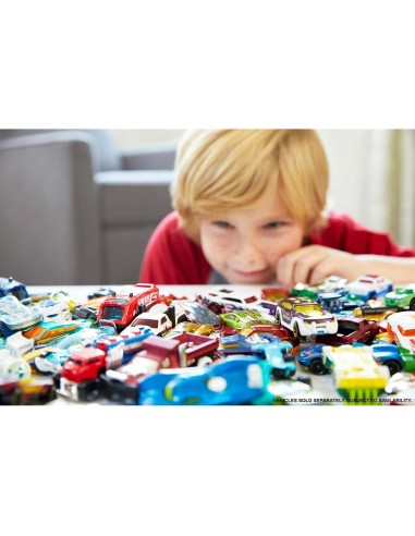 Hot Wheels pack 36 vehículos surtidos GWN98 HOT WHEELS
