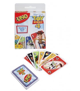 Uno Toy Story GDJ88 UNO