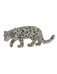 Leopardo De Las Nieves -Xl 90188496 COLLECTA