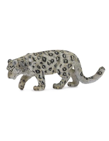 Leopardo De Las Nieves -Xl 90188496 COLLECTA