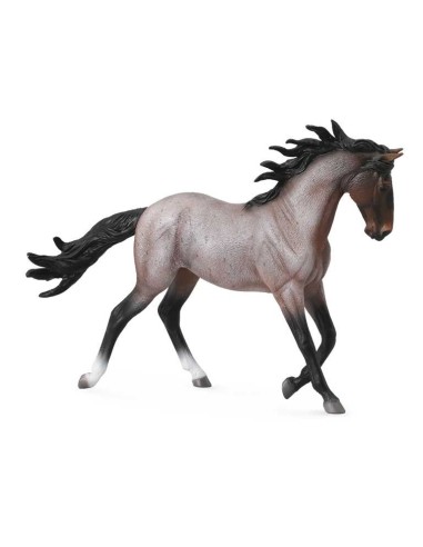 Yegua Mustang Castaño-Ruano -Xl 90188543 COLLECTA