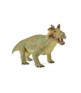 Estemmenosuchus con mandíbula móvil Deluxe 90188816 COLLECTA