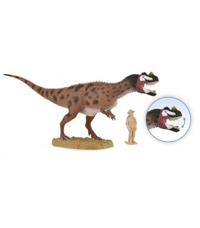 Ceratosaurus con mandíbula Móvil Deluxe 1:40 90188818 COLLECTA
