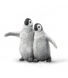pollitos de pingüino emperador - m - 88964 - collecta 90188964 COLLECTA