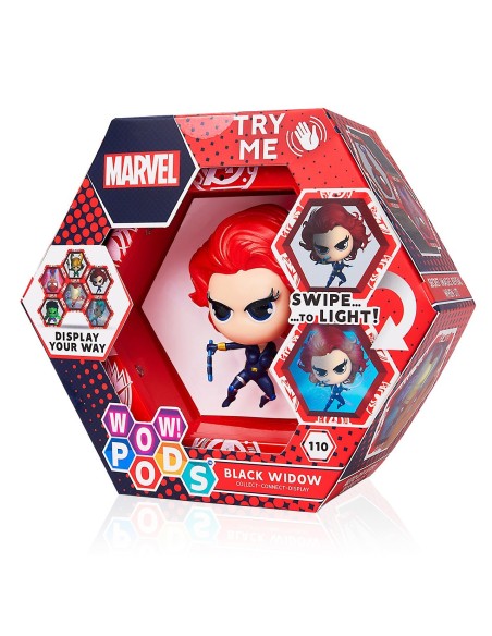 Marvel black widow 918MVL101603 MARVEL WOW PODS