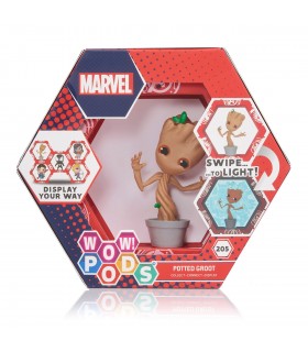 Marvel - potted groot (wo) 918MVL101641 MARVEL WOW PODS