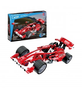 Formula 1 racing 144 pzas 927DE52016 DEQUBE