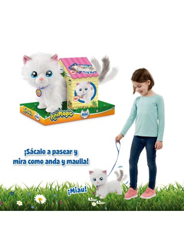 Gatita Mimi Mimitos 920390 GOLIATH