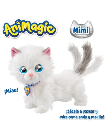 Gatita Mimi Mimitos 920390 GOLIATH