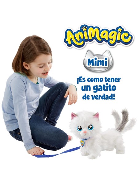 Gatita Mimi Mimitos 920390 GOLIATH