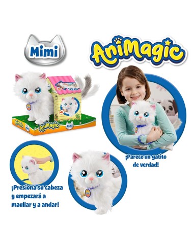 Gatita Mimi Mimitos 920390 GOLIATH