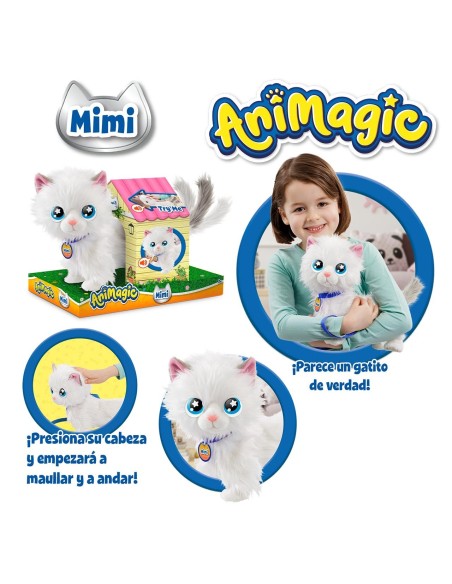 Gatita Mimi Mimitos 920390 GOLIATH