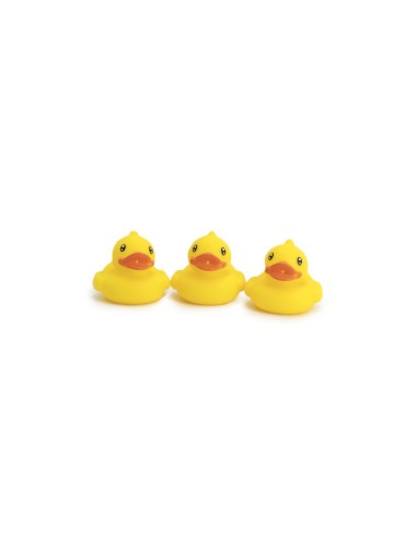 Set de 3 patitos amarillos 756T00583 TACHAN