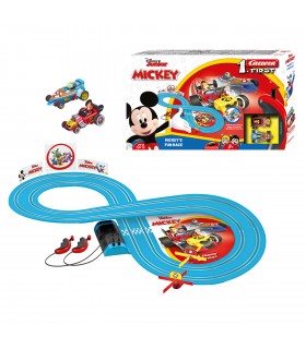 Pista Torbellino de Carreras Hot Wheels