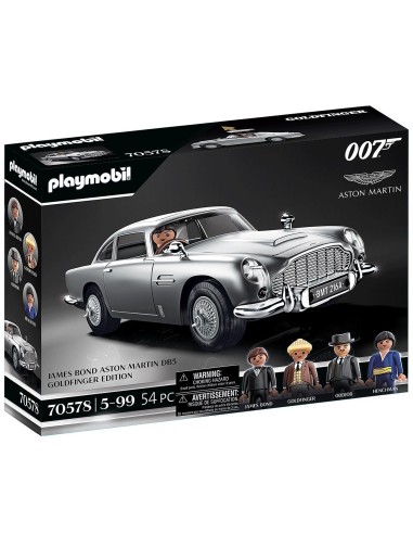 Aston Martin James Bond DB5 70578 PLAYMOBIL