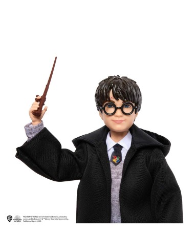 Figura Harry y el Sombrero Seleccionador HND78 HARRY POTTER MATTEL