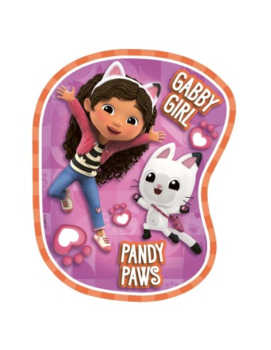 Puzzle 4 formas La casa de Gabby 03170 BLUEY RAVENSBURGUER