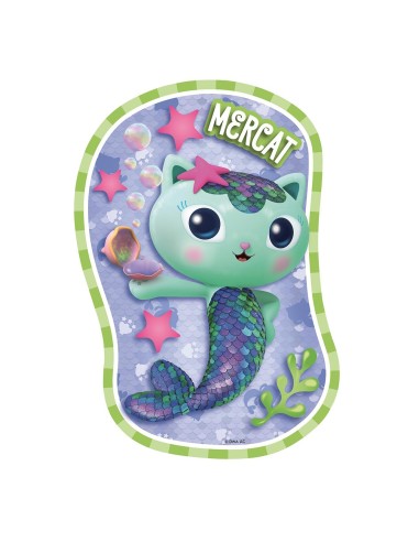 Puzzle 4 formas La casa de Gabby 03170 BLUEY RAVENSBURGUER
