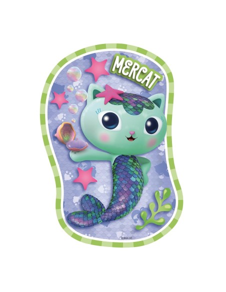 Puzzle 4 formas La casa de Gabby 03170 BLUEY RAVENSBURGUER