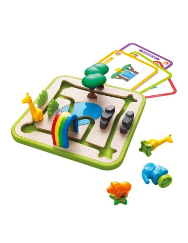 Foto Safari SG042ES SMART GAMES